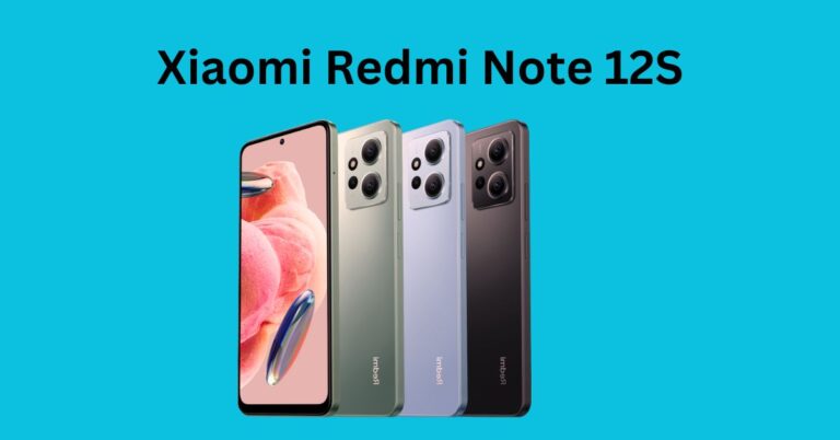 Xiaomi Redmi Note 12S